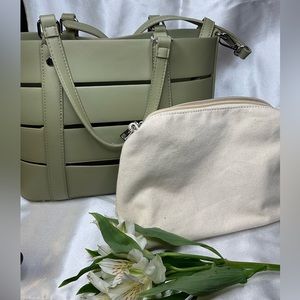 Cute Tote with Insert.